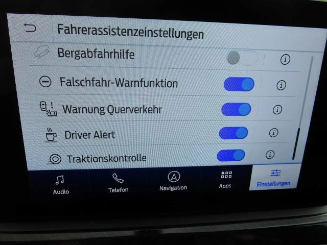 Ford Kuga Plug in Hybrid ST Line X