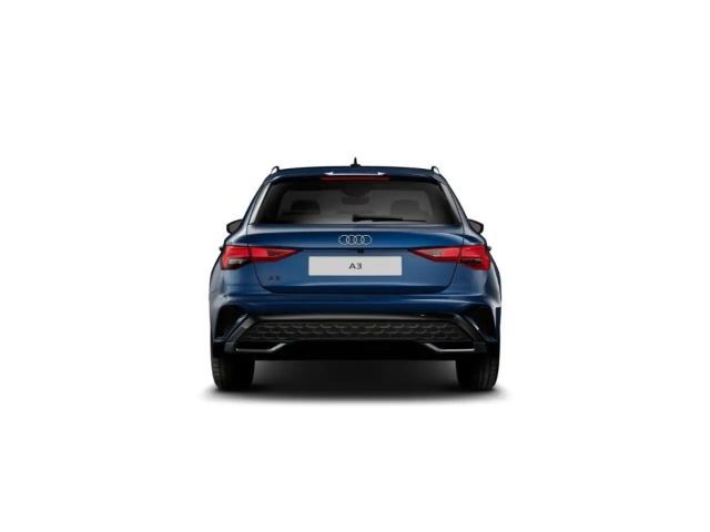 Audi A3 30 TFSI S-Line Sedan Sportback
