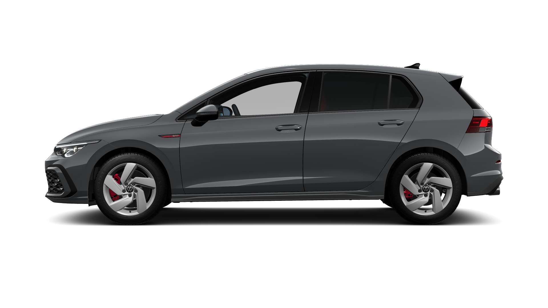 Volkswagen Golf 2.0 TSI GTI Golf VIII