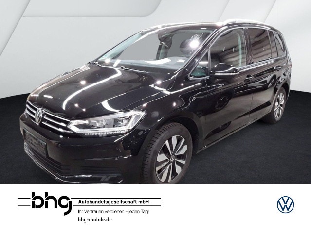 Volkswagen Touran Comfortline DSG