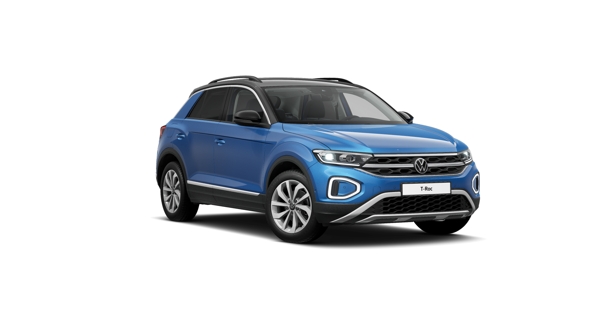 Volkswagen T-Roc 1.5 TSI DSG Style