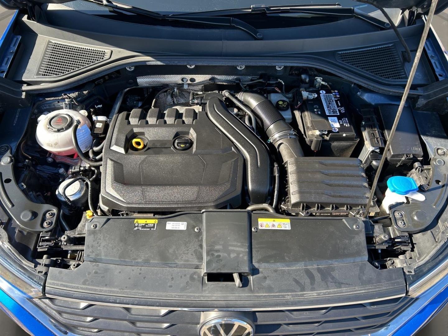 Volkswagen T-Roc 1.5 TSI DSG Style