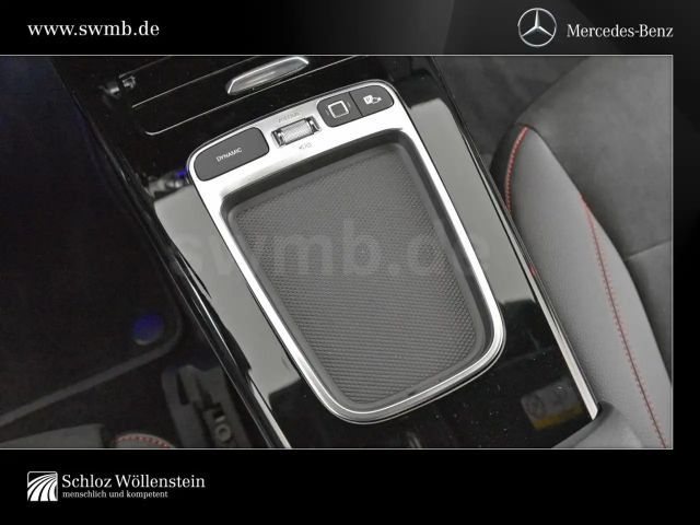 Mercedes-Benz CLA 180 AMG Line Shooting Brake