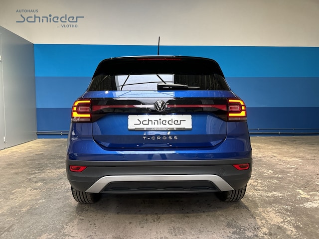 Volkswagen T-Cross 1.5 TSI DSG Style