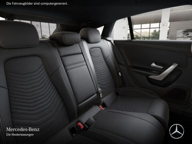 Mercedes-Benz CLA 200 Progressive