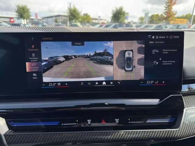 BMW 540 540d M-Sport Sedan xDrive