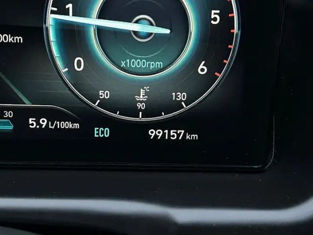 Hyundai Tucson 2WD CRDi Smart