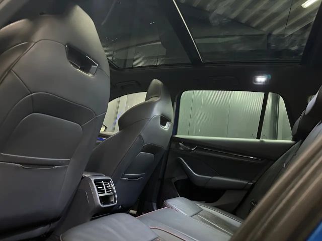 Skoda Octavia Combi RS