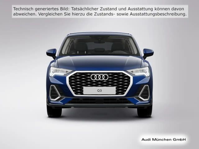 Audi Q3 35 TFSI S-Line S-Tronic