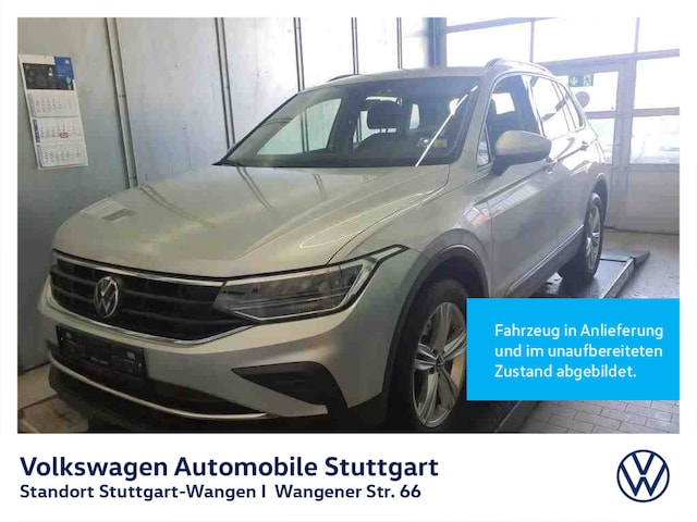 Volkswagen Tiguan 2.0 TSI DSG Life