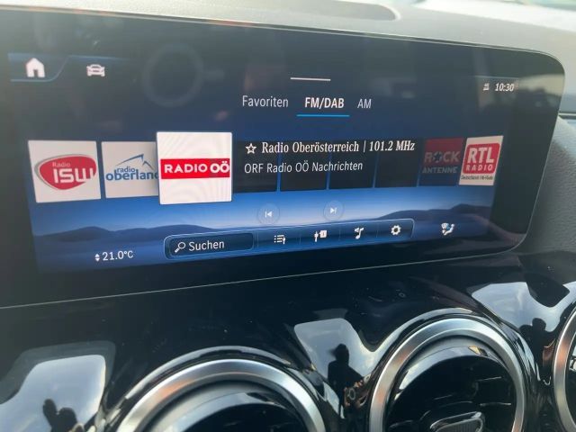 Mercedes-Benz B 180 Progressive Sedan