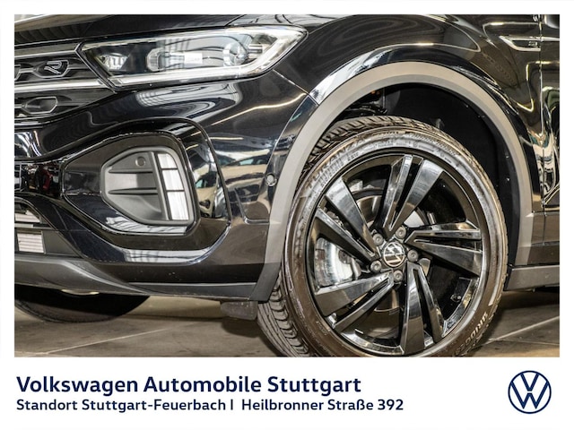 Volkswagen T-Roc 1.5 TSI Cabriolet DSG R-Line