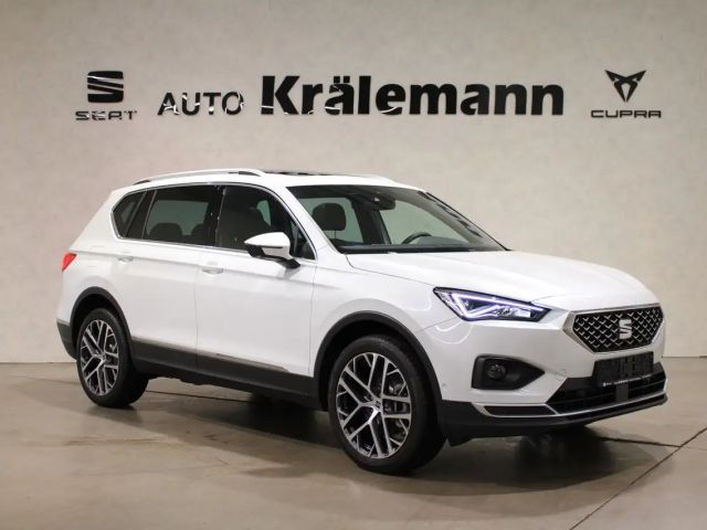 Seat Tarraco 4Drive DSG