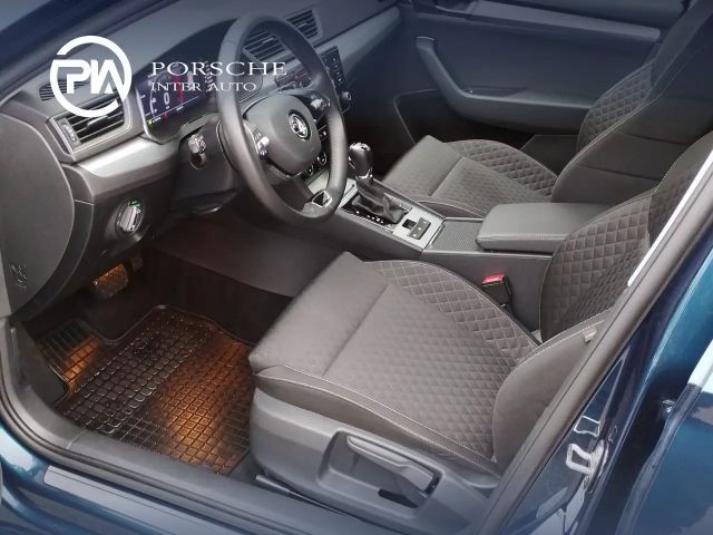 Skoda Superb 4x4 Ambition