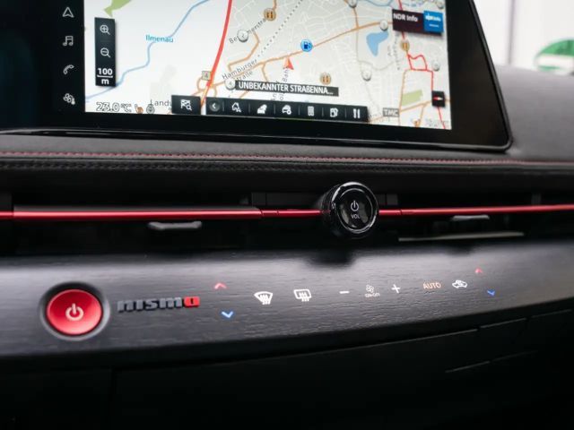 Nissan Ariya 87 kWh AWD