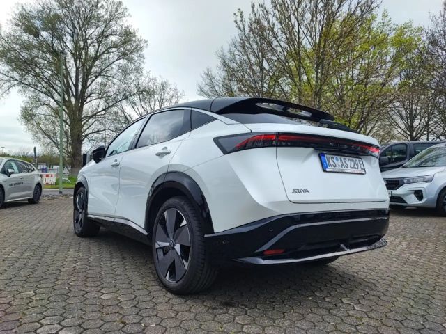 Nissan Ariya 87 kWh Evolve