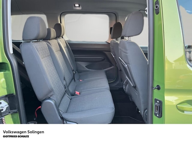 Volkswagen Caddy 2.0 TDI Life Maxi