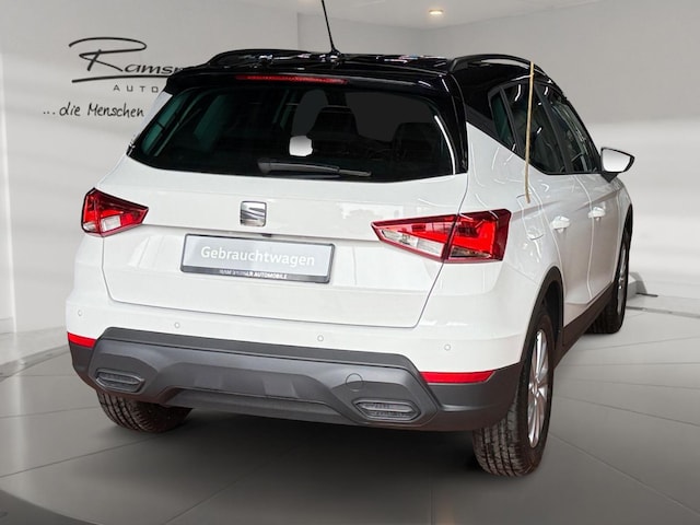 Seat Arona 1.0 TSI