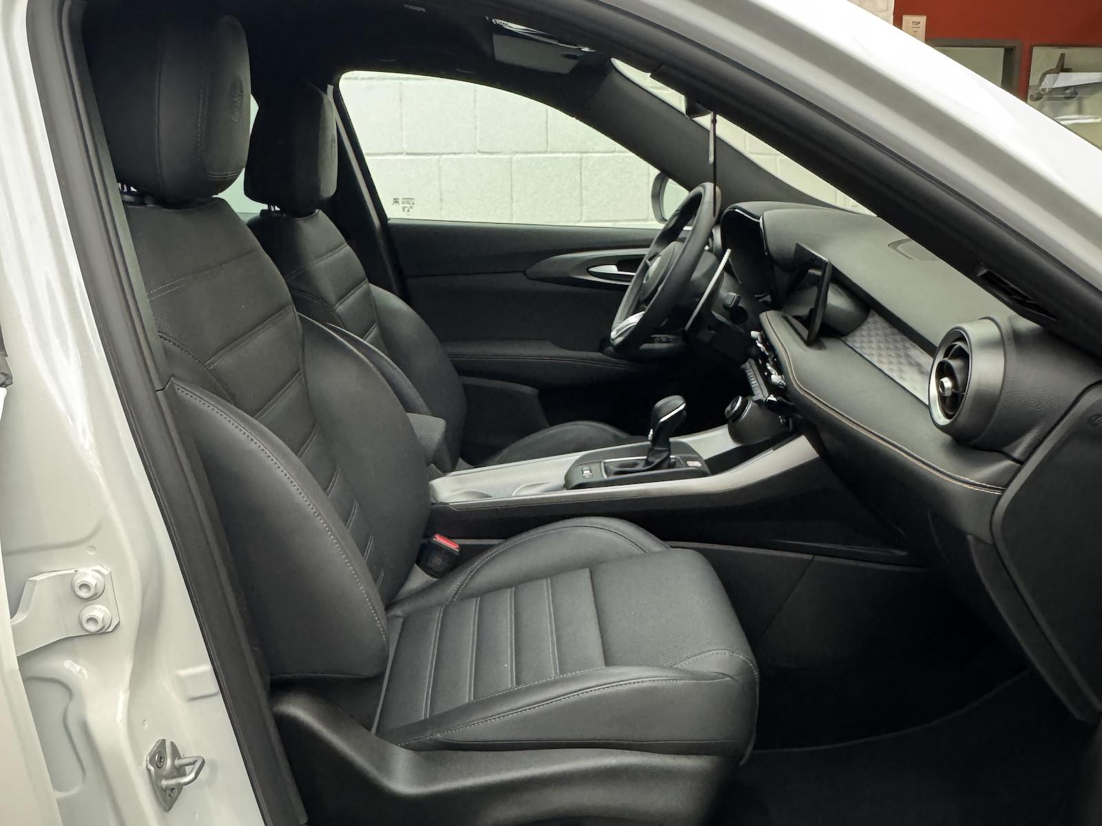 Alfa Romeo Tonale Hybrid Veloce