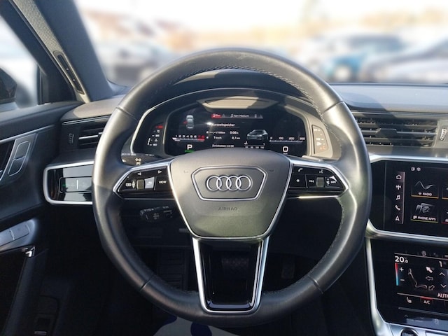 Audi A6 55 TFSI Quattro S-Tronic Sedan