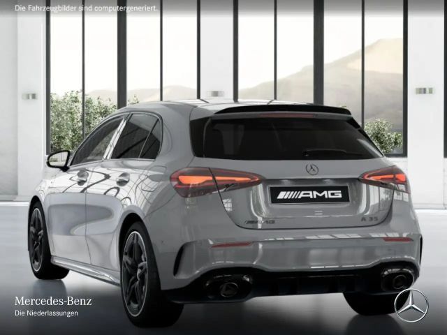 Mercedes-Benz A 35 AMG 4MATIC AMG Line
