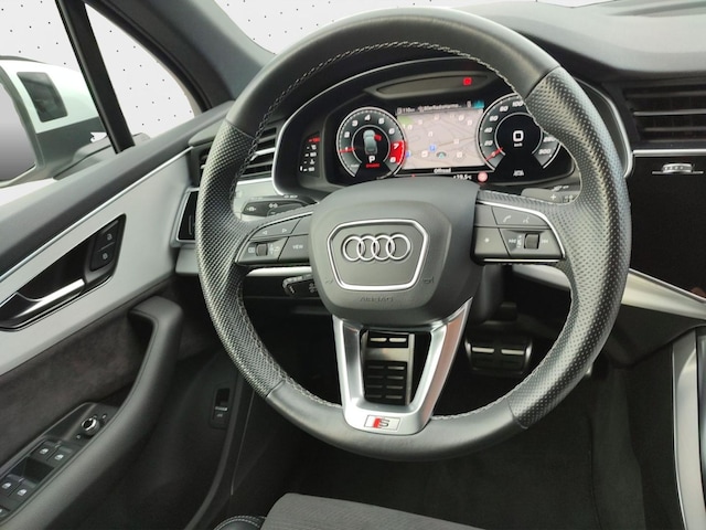 Audi SQ7 Quattro