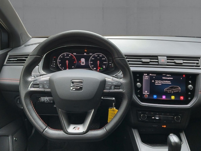 Seat Ibiza 1.0 TSI DSG FR-lijn