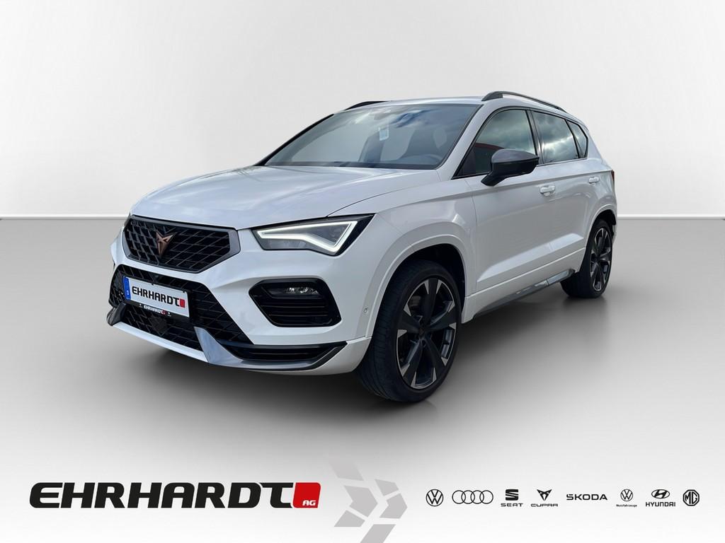Cupra Ateca 2.0 TSI 4Drive DSG VZ
