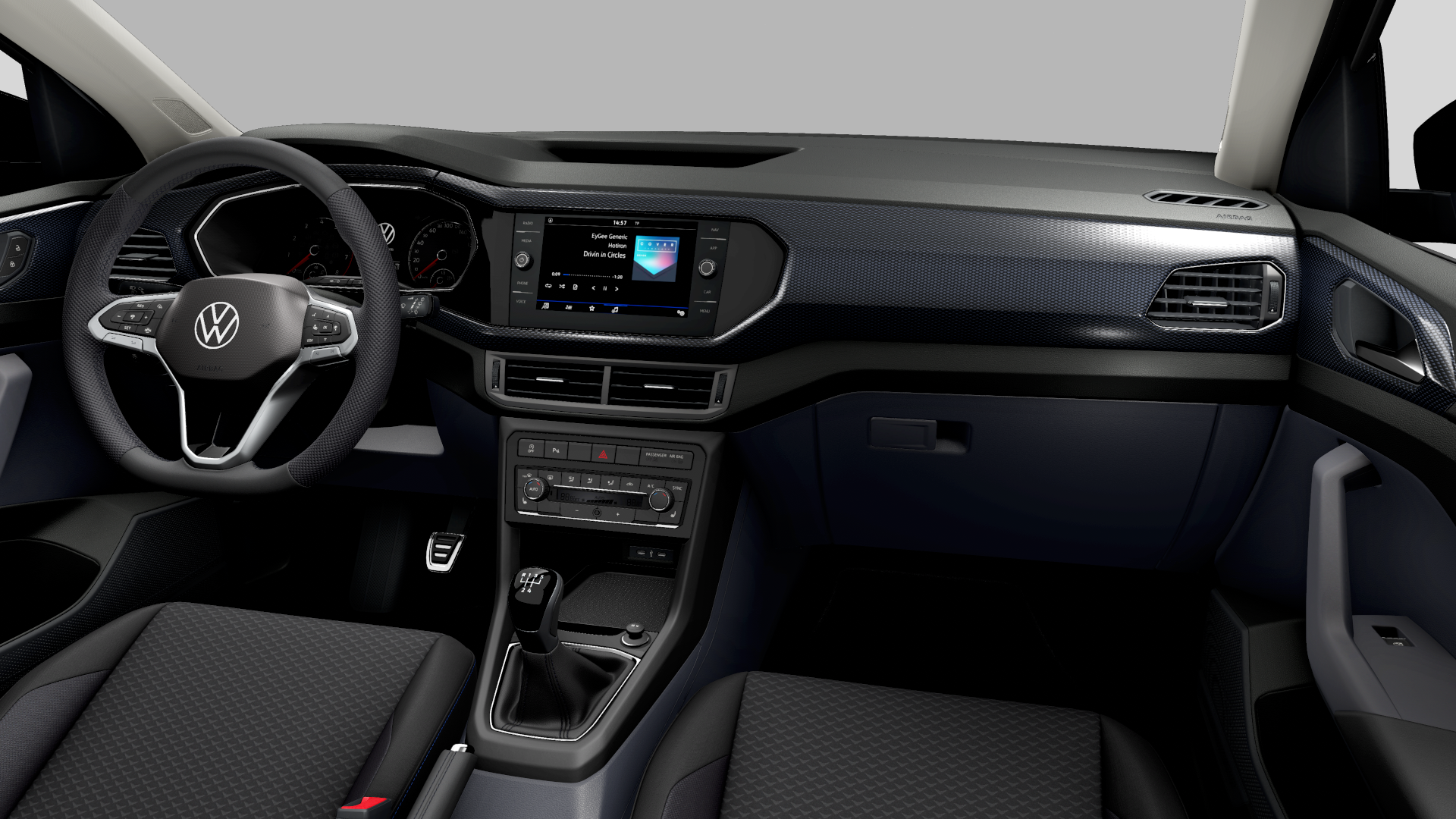 Volkswagen T-Cross 1.0 TSI