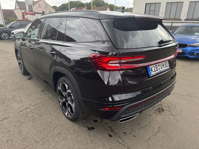 Skoda Kodiaq 2.0 TSI 4x4 RS