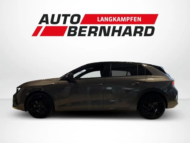 Opel Astra GS-Line Grand Sport