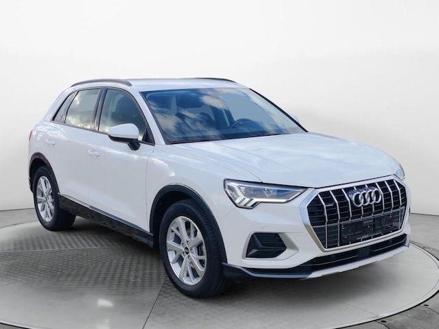 Audi Q3 35 TDI Quattro S-Tronic