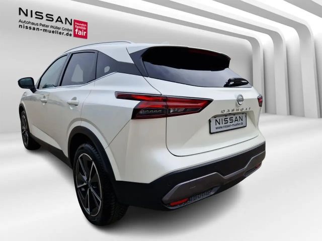 Nissan Qashqai AWD Tekna