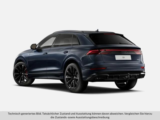 Audi Q8 50 TDI Quattro