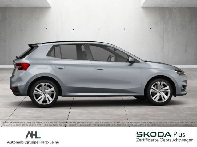 Skoda Fabia 1.0 TSI Tour