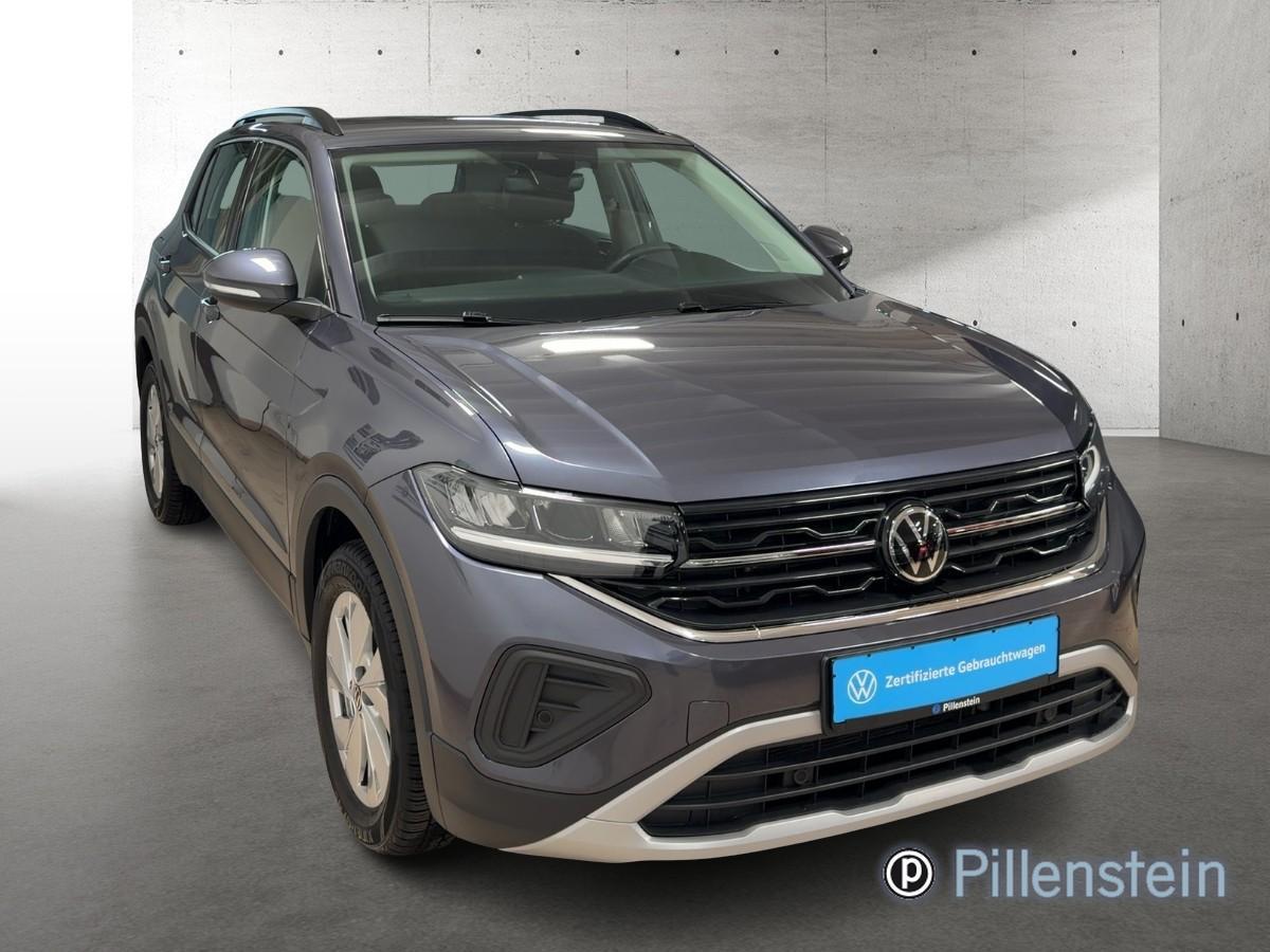 Volkswagen T-Cross 1.0 TSI IQ.Drive Life