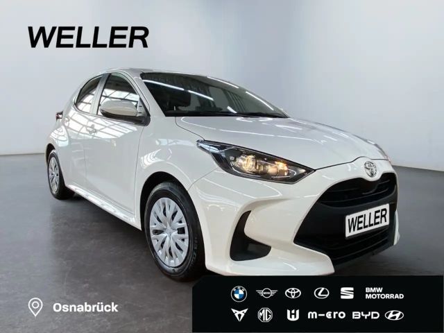 Toyota Yaris 1.0 VVT-i Comfort Hatchback