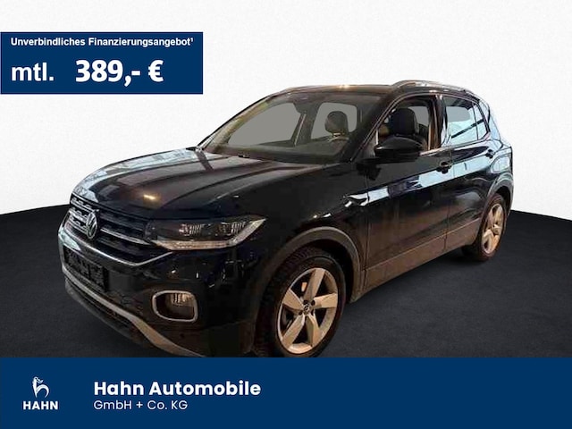 Volkswagen T-Cross 1.0 TSI DSG Style