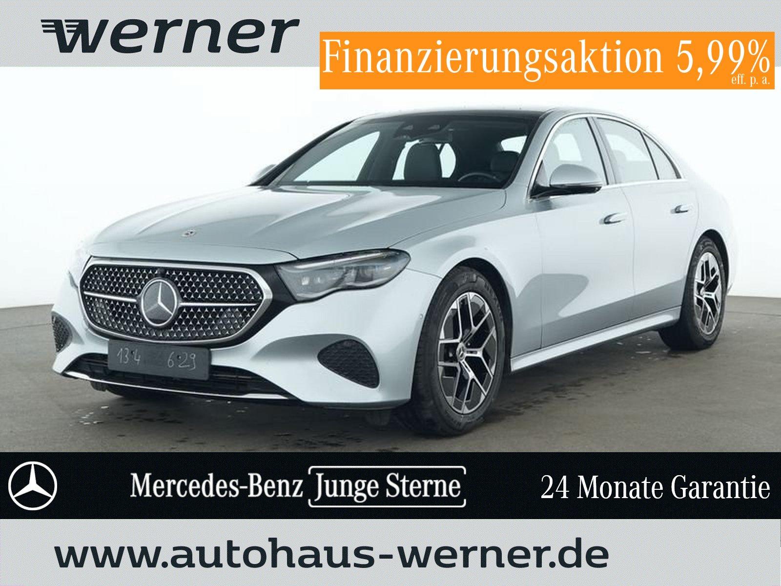 Mercedes-Benz E 200 AVANTGARDE E 200 d Sedan