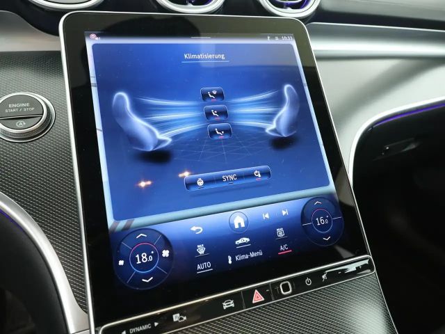 Mercedes-Benz C 180 AVANTGARDE Estate