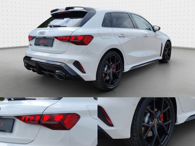 Audi RS3 Quattro S-Tronic Sportback