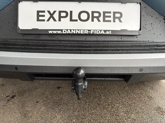 Ford Explorer EV RWD