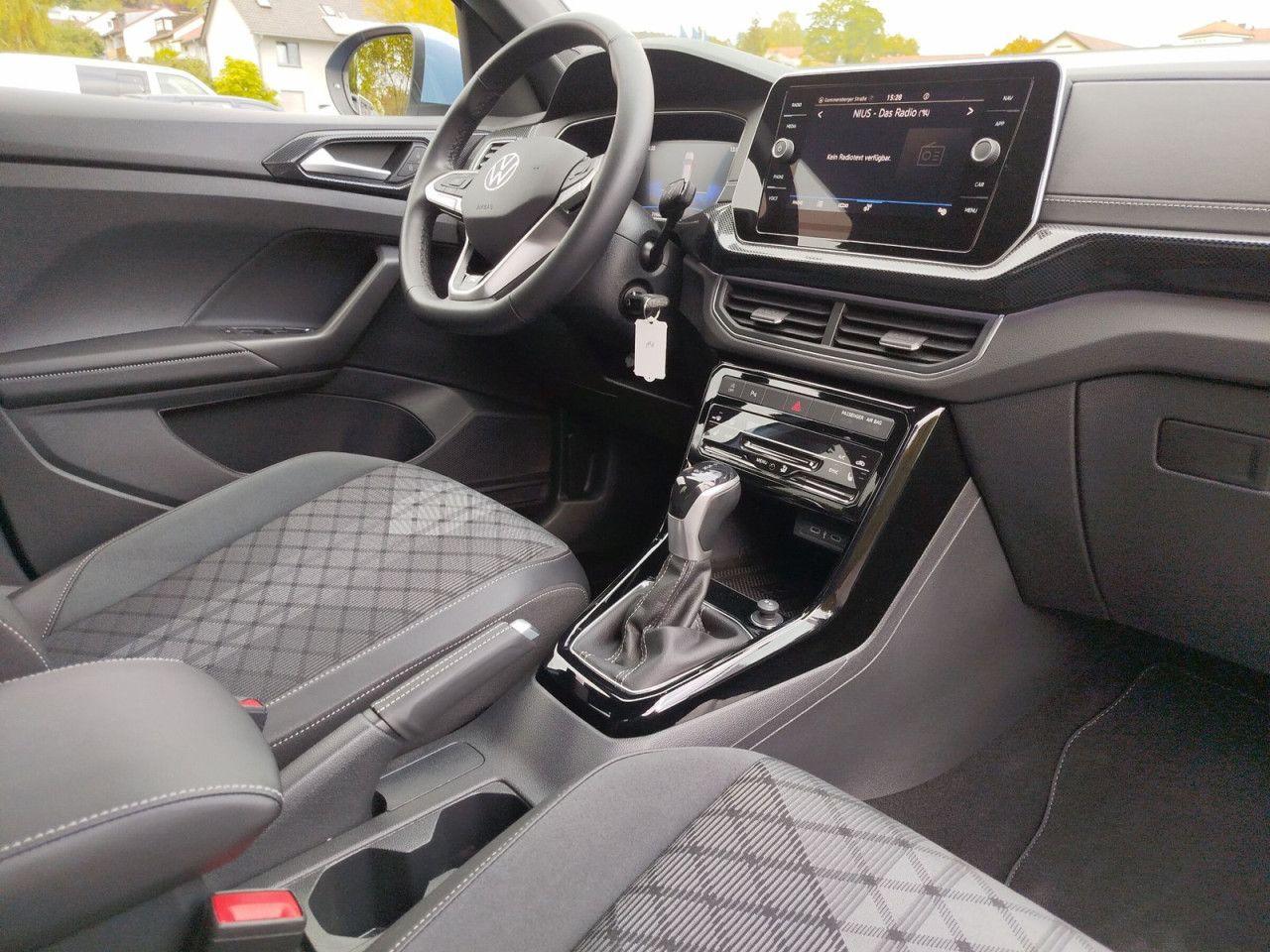 Volkswagen T-Cross R-Line