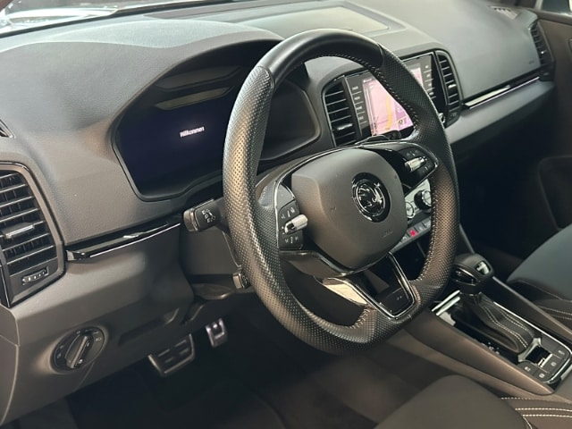 Skoda Karoq 1.5 TSI Sportline