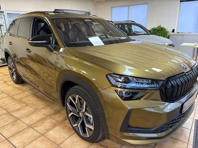 Skoda Kodiaq 2.0 TDI 4x4 Sportline
