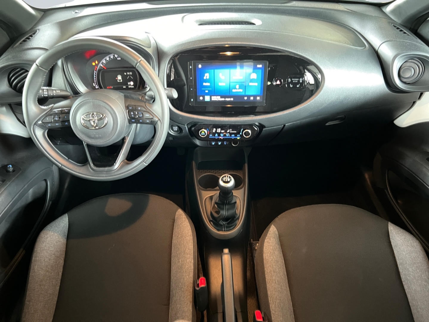 Toyota Aygo X 5-deurs Comfort