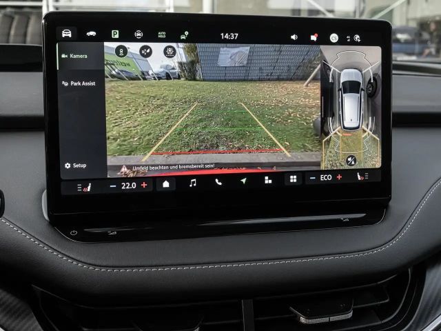 Skoda Enyaq RS Suite