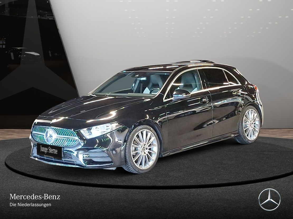 Mercedes-Benz A 180 A 180