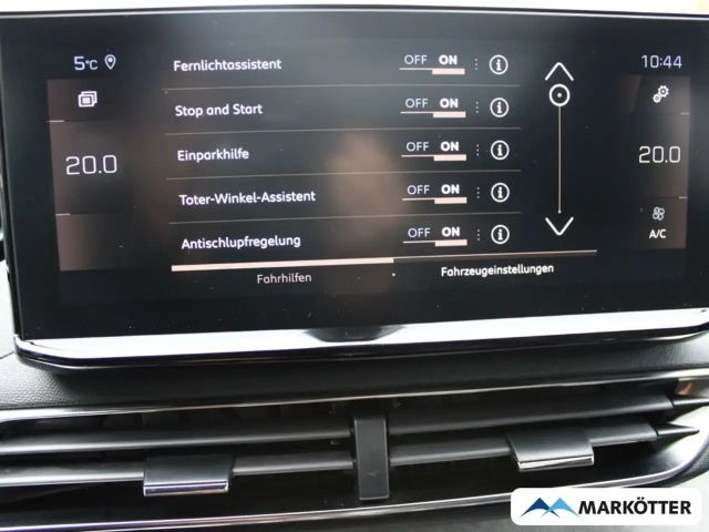 Peugeot 5008 GT-Line