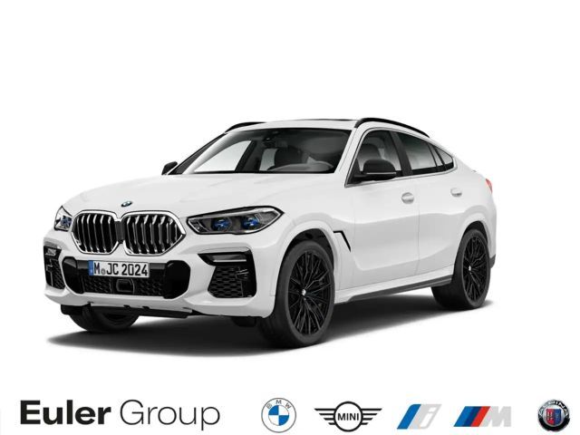 BMW X6 xDrive